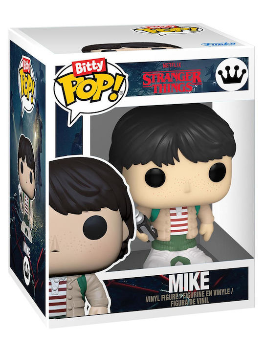 Funko Bitty Pop! Fernsehen: Fremde Dinge - Dustin & Mike 2Stück