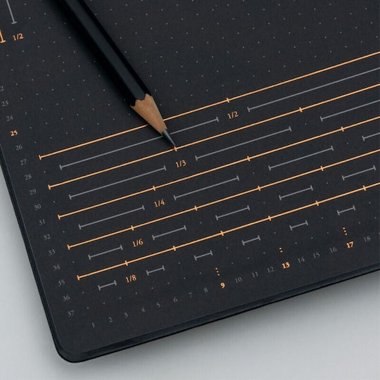 Leuchtturm1917 Σημειωματάριο A5 Bullet Edition 2 A5
