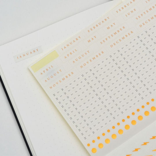 Leuchtturm1917 Σημειωματάριο A5 Bullet Edition 2 A5