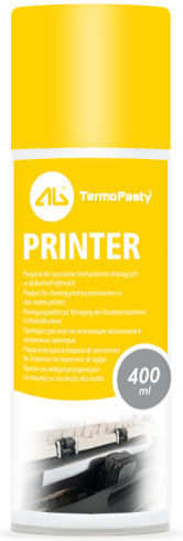 Termopasty Druckluftspray Druckerspray 400ml 1Stück