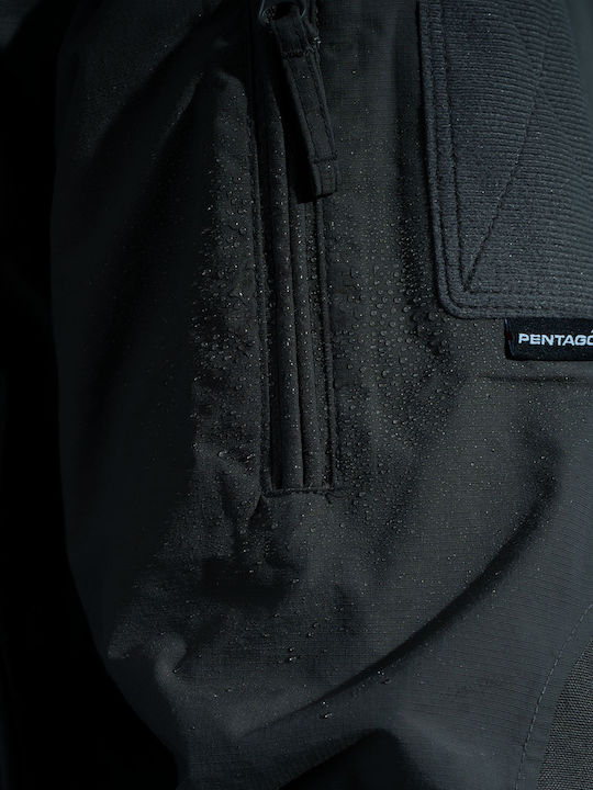 Pentagon Lcp Velocity Hunting Jacket Fleece Gray