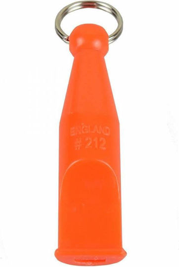 Σφυριχτρα Σκυλου Acme 212 Glow Orange
