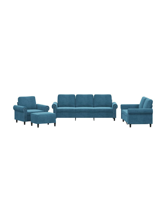 Set de Sufragerie 3 Scaune & 2 Scaune & Fotoliu & Scaun & Taburet
