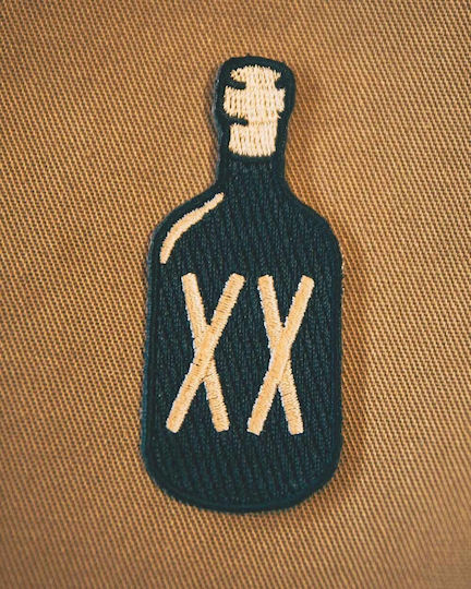Dudes Bottle Ραφτό 077565