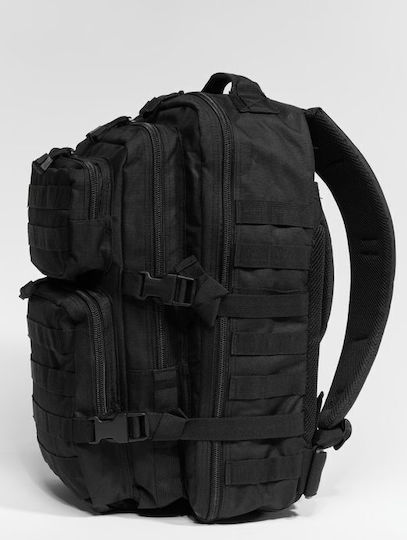 Brandit Us Cooper Military Backpack Backpack made of Polyester Black 40lt