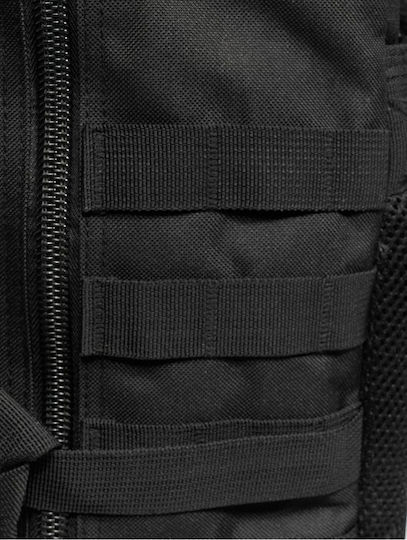 Brandit Us Cooper Military Backpack Backpack made of Polyester Black 40lt