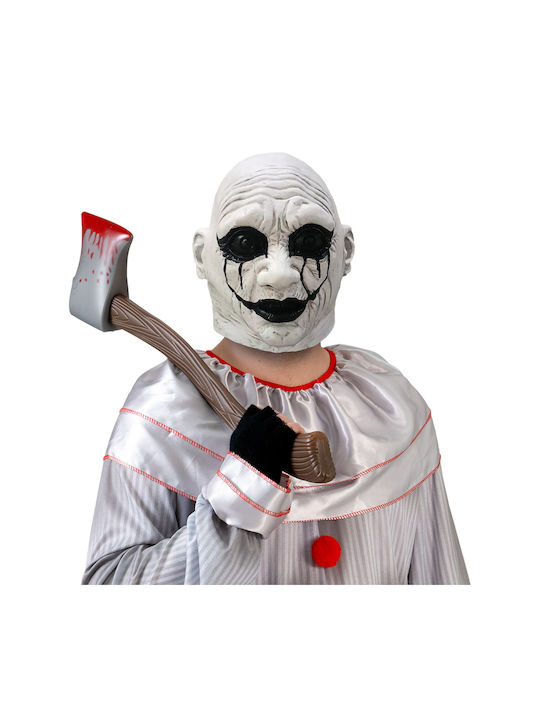 Mască Latex De Groază Zombie Mască Latex De Groază Zombie