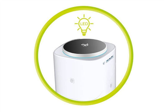 Mobile Origin Wireless Charger Qi2 Whites (PW11)