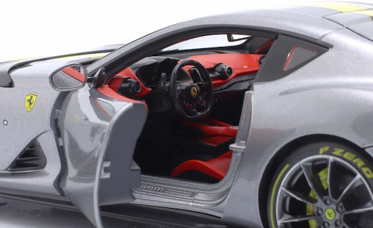 Метален Автомобил Burago 1 18 Ferrari 812 Competizione 18-16915