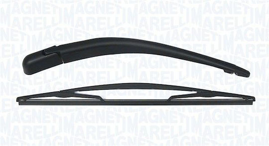 Magneti Marelli Ștergător Auto Spate 410mm pentru Opel Zafira