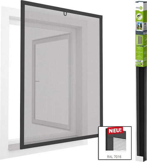 Easy-Life Σίτα Παραθύρου Βιδωτή Σταθερή 120x100cm Easy-Life Σίτα Παραθύρου Βιδωτή Σταθερή 120x100cm