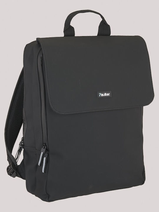 Paulter Backpack Αδιάβροχο Μαύρο Paulter Backpack Αδιάβροχο Μαύρο