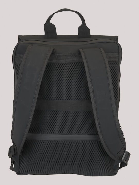Paulter Rucksack Wasserdicht Schwarz