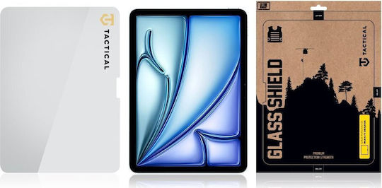 Tactical Tempered Glass (iPad Air 2024 11")