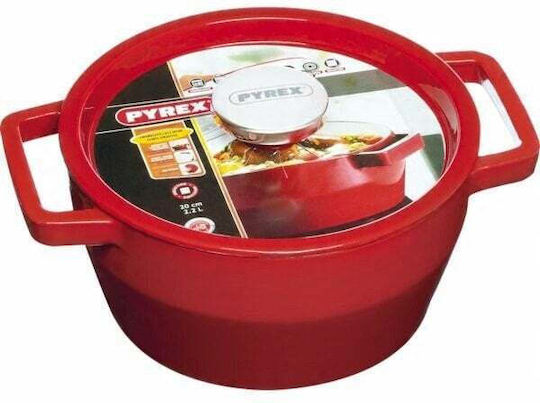 Pyrex Pot 2.2l Ø20cm Pyrex Pot 2.2l Ø20cm