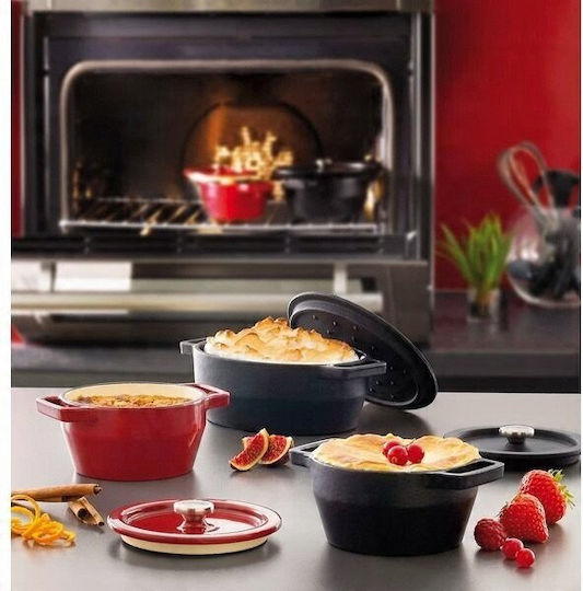 Гювеч Pyrex 2.2л Ø20см