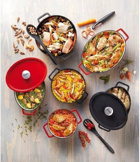 Гювеч Pyrex 2.2л Ø20см