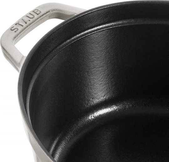 Staub Гастрономически Съд Чугунен 3.2л Staub Гастрономически Съд Чугунен 3.2л