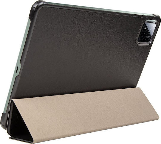 Tactical Flip Cover Ανθεκτική Μαύρη (Xiaomi Pad 7)
