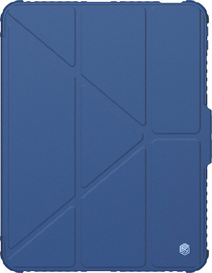 Nillkin Bumper Pro Protective Flip Cover Blue for iPad Pro 11 2024