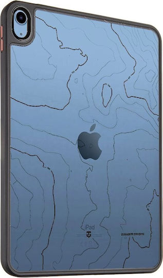 Tactical Flip Cover Μαύρη (iPad 10.9 2022/2025)