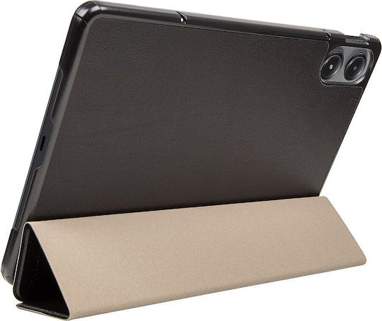 Tactical Flip Cover Durabilă Neagră (Xiaomi Redmi Pad Pro)