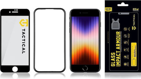 Tactical Προστασία Κάμερας Tempered Glass για το iPhone 7/8