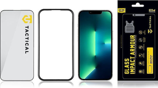 Tactical Camera Protection Tempered Glass for the iPhone 13 Pro 57983114100