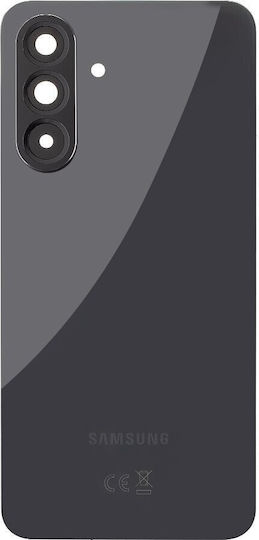 Оригинален Заден Капак На Батерия Samsung Galaxy A56 5G Gh82-36807a Графит