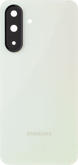 Original: Γνήσιο Πίσω Καπάκι Μπαταρίας Samsung Galaxy A36 5g Gh82-36804c Lime

Translation: Originales Rückseitiges Akkuabdeckungs Samsung Galaxy A36 5G Gh82-36804c Lime