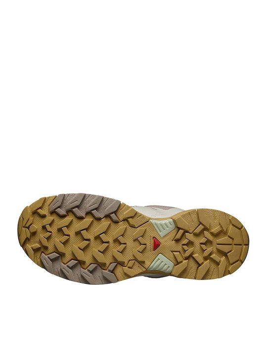 Salomon X Ultra 360 Edge Gtx Γυναικεία Ορειβατικά Gore-Tex Ροζ