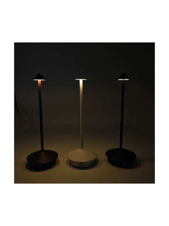 Klikareto Dekorative Lampe Braun