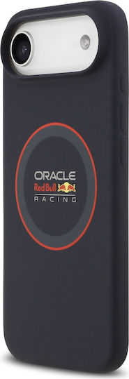 Red Bull Back Cover Σιλικόνης Navy Μπλε (iPhone Air)