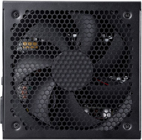 Adata PYLON II 750W Черен Компютърно захранване Пълен кабел 80 Plus Bronze