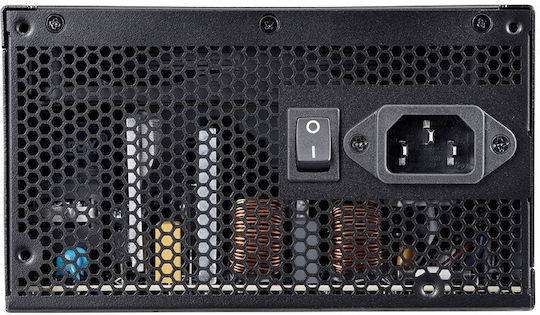Adata XPG PYLON II 650W Black Computer Power Supply Full Wired 80 Plus Bronze