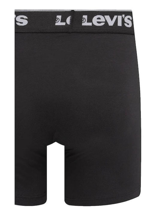 Men's Boxers Black 3Pack