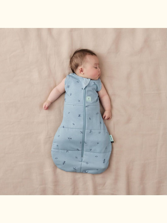 Ergo Pouch Зима Спален чувал Cocoon 2.5 Тог Dragonflies