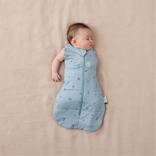Ergo Pouch Winter Sleeping Bag Cocoon 2.5 Tog Dragonflies