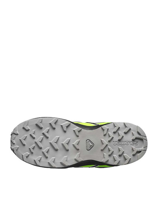 Speedcross Waterproof Kids Sports Shoes Running with Laces Black