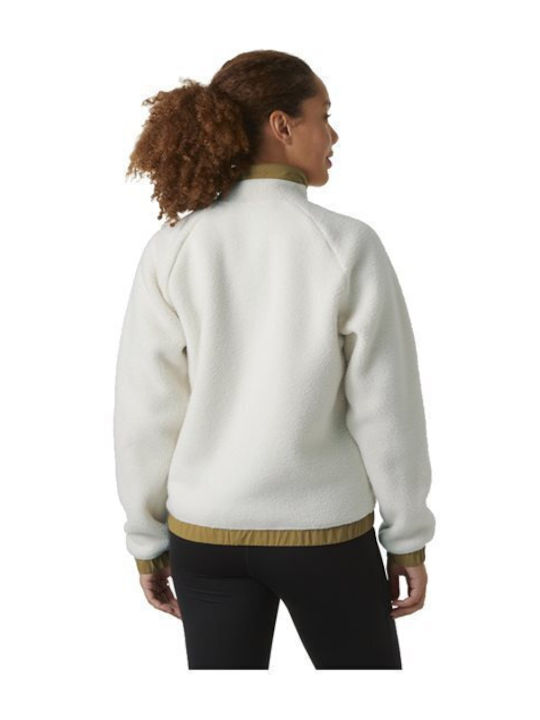 Men's Fleece Cardigan Green