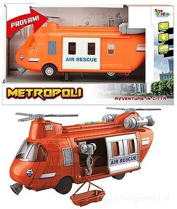 Metropoli Ελικοπτεράκι για 3+ Ετών
