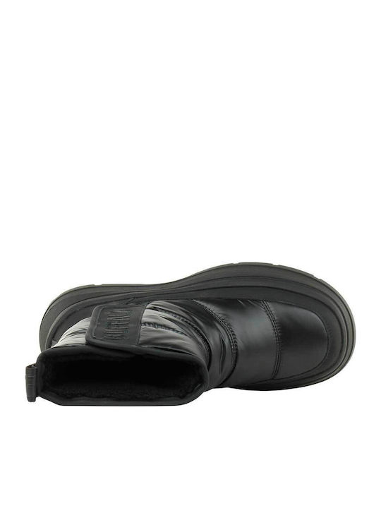 Buffalo Boots Black
