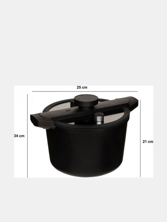 5Five Pressure Cooker 6lt