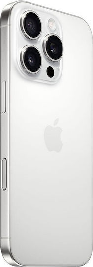 Apple iPhone 16 Pro Max (8GB/256GB) White Titanium | Skroutz Germany