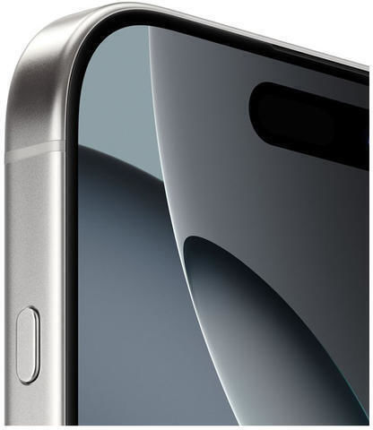 Apple iPhone 16 Pro Max (8GB/256GB) White Titanium