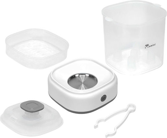 Momini QuickSteam Ηλεκτρικός Βρεφικός Αποστειρωτής για Μπιμπερό