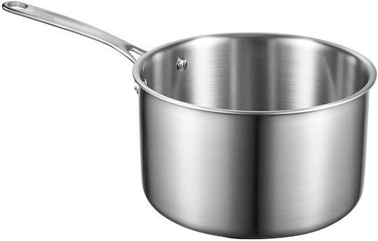 Vevor Κατσαρολάκι Γάλακτος 4lt / 20cm