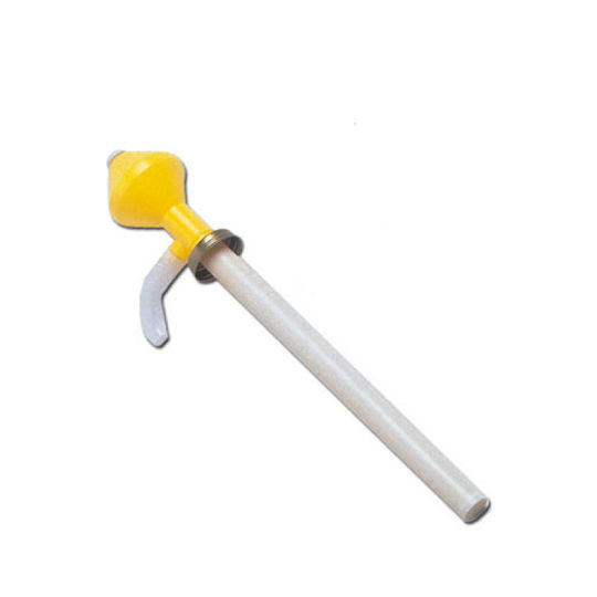Homestyle Plastic Hand Oil Pump Yellow -50