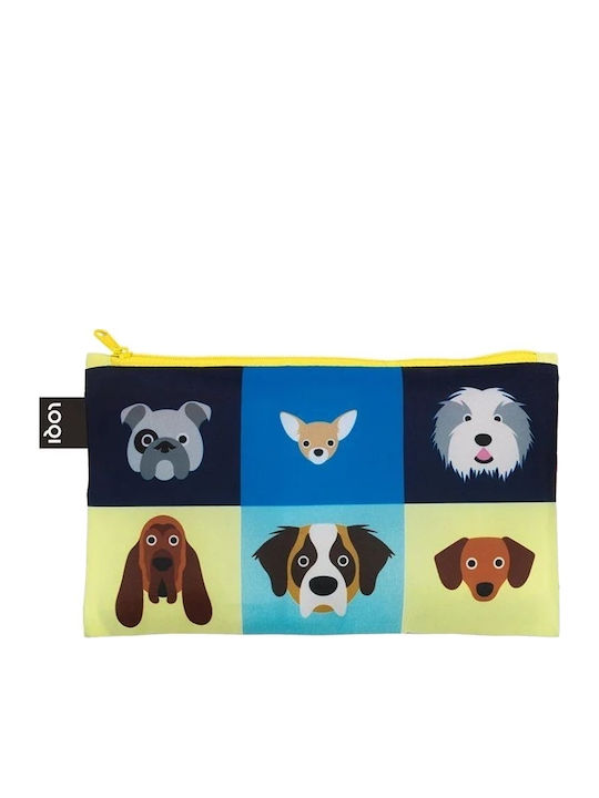 Waterproof Hand Pouch Zipper Recycled Materials Cheetham Dogs & Cats 3pcs Loqi