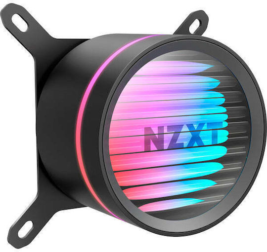 NZXT Kraken Core 240 RGB Охлаждане AIO CPU с 2 Вентилатора 120mm
